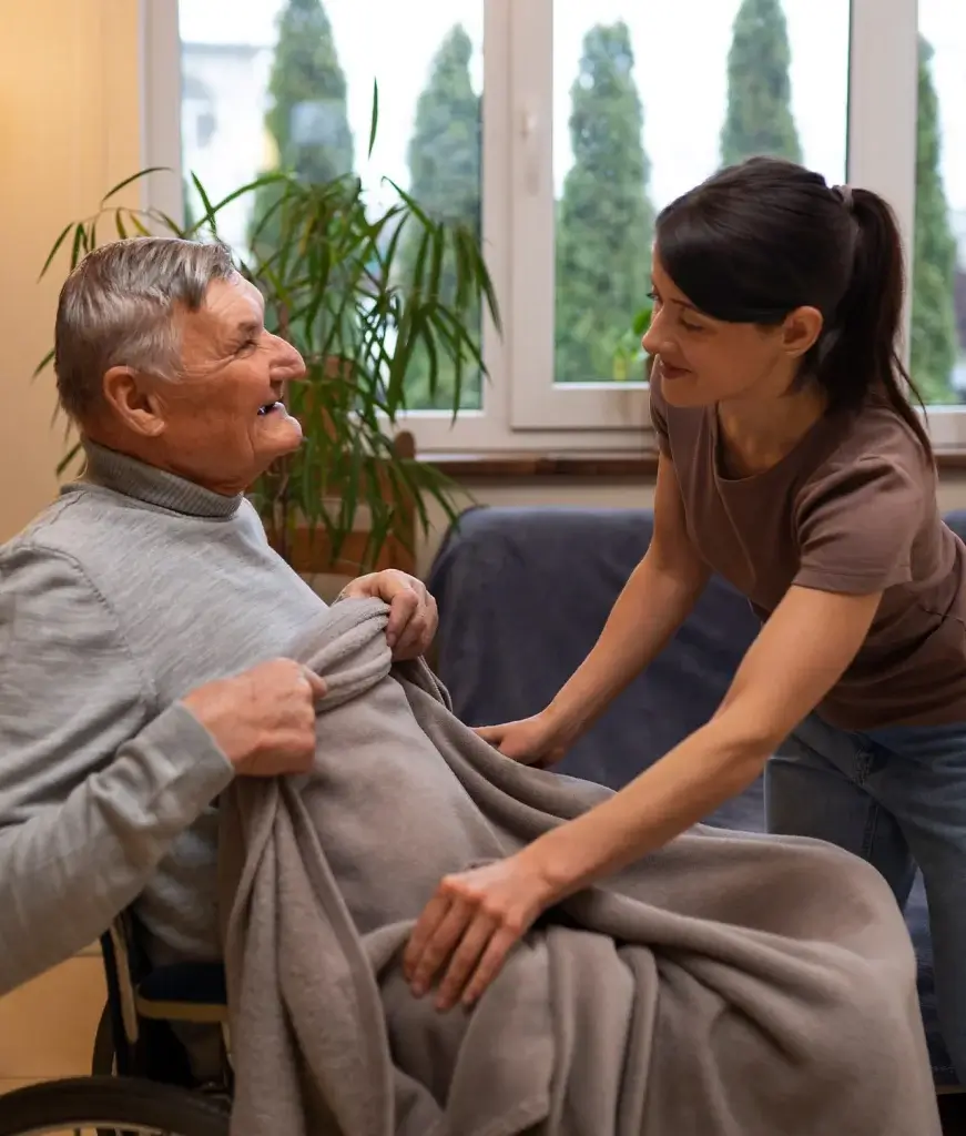 Alzheimer Hasta Bakıcısı