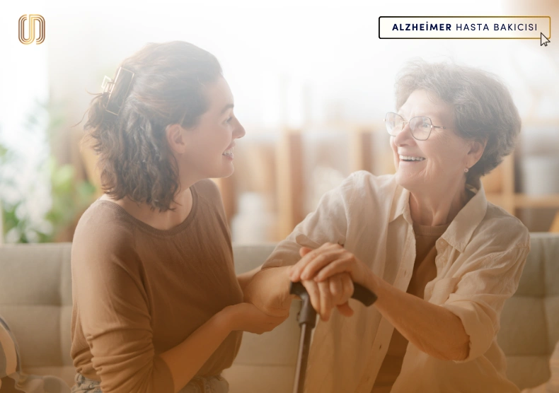 Alzheimer Hasta Bakıcısı İstanbul