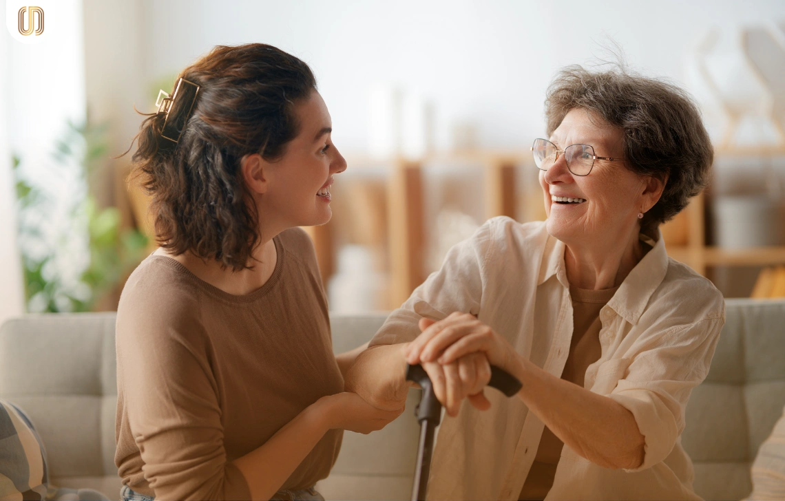 Alzheimer Hasta Bakıcısı