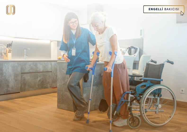 Engelli Hasta Bakıcısı İstanbul
