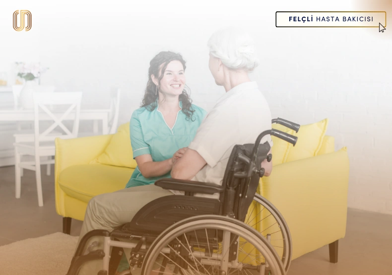 Felçli Hasta Bakıcısı İstanbul