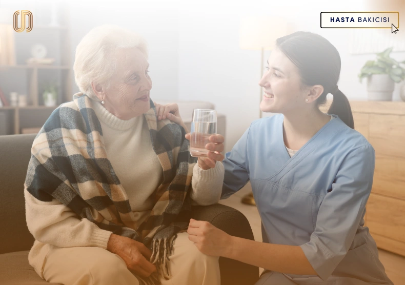 Hasta Bakıcısı İstanbul