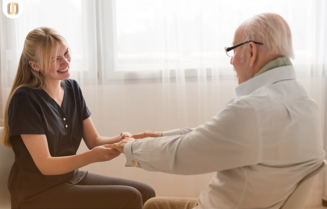 Parkinson Hasta Bakıcısı