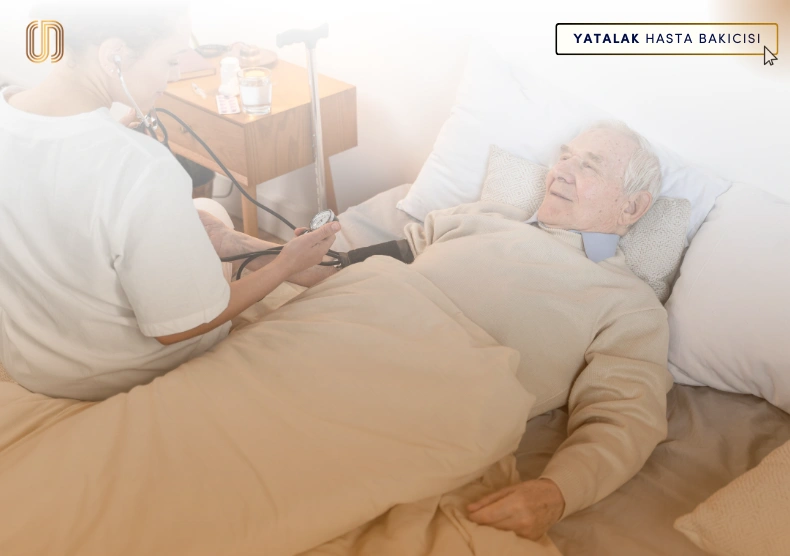 Yatalak Hasta Bakıcısı İstanbul