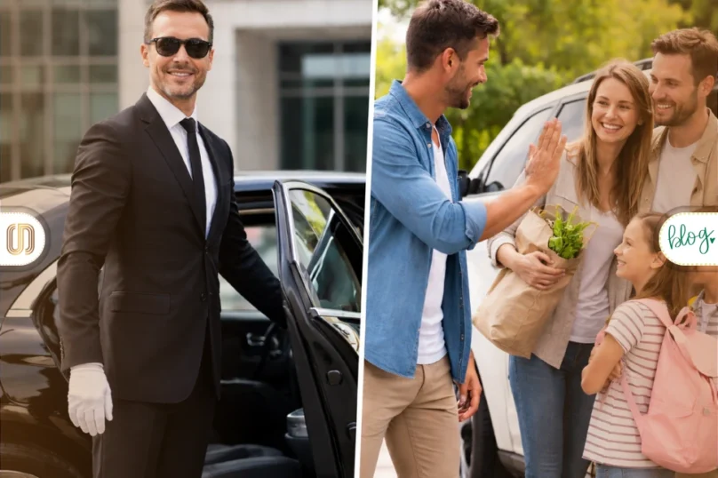 makam aile şoförü