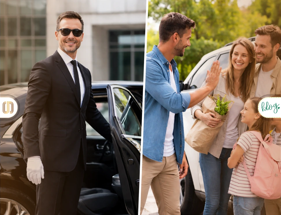 makam aile şoförü
