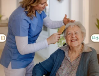 alzheimer hasta bakıcısı