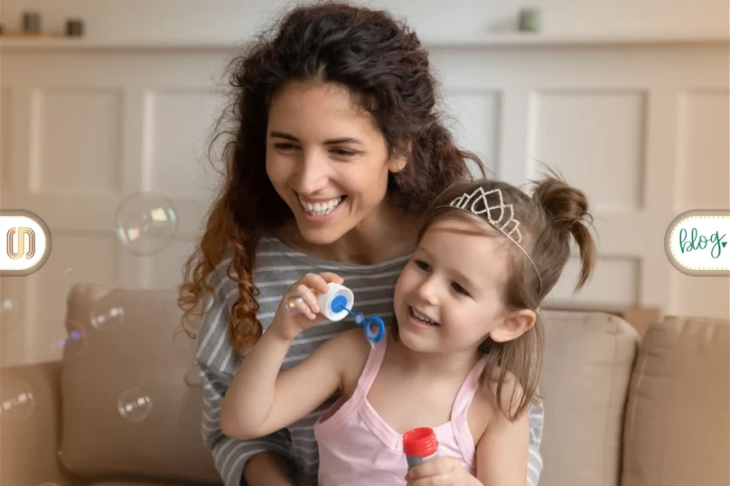 bakıcı ile büyüyen bebekler