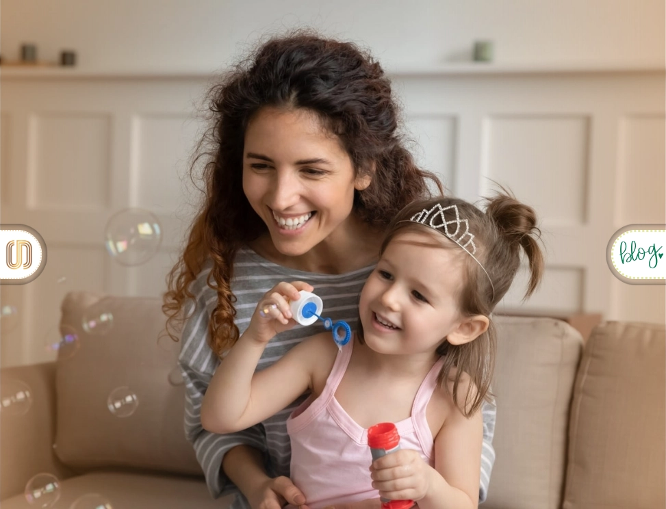 bakıcı ile büyüyen bebekler