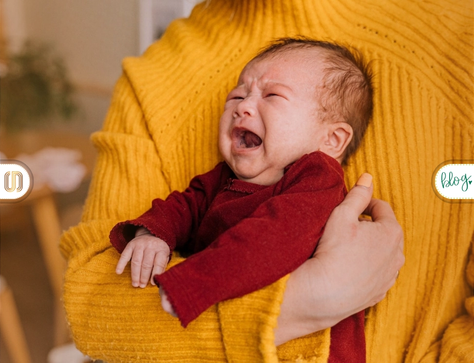 bebeğim bakıcıda ağlıyor