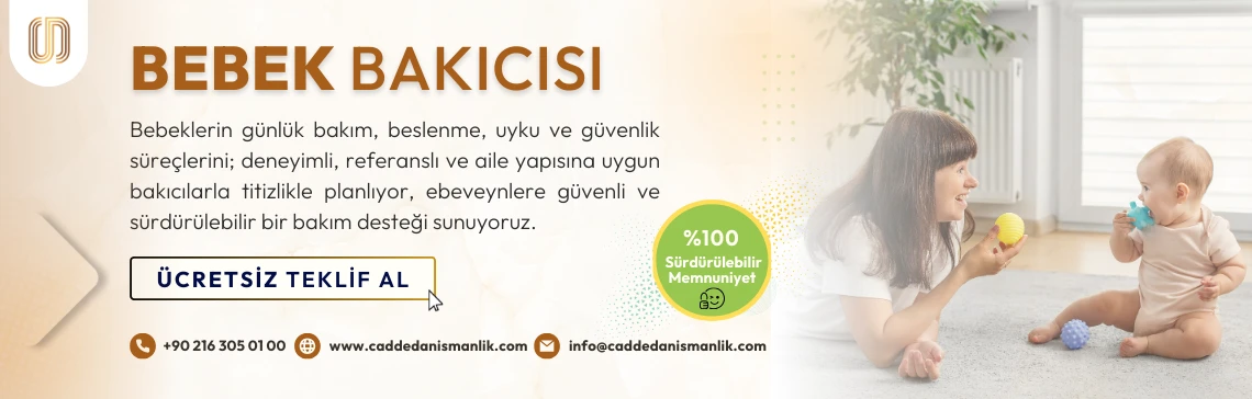 Bebek Bakıcısı