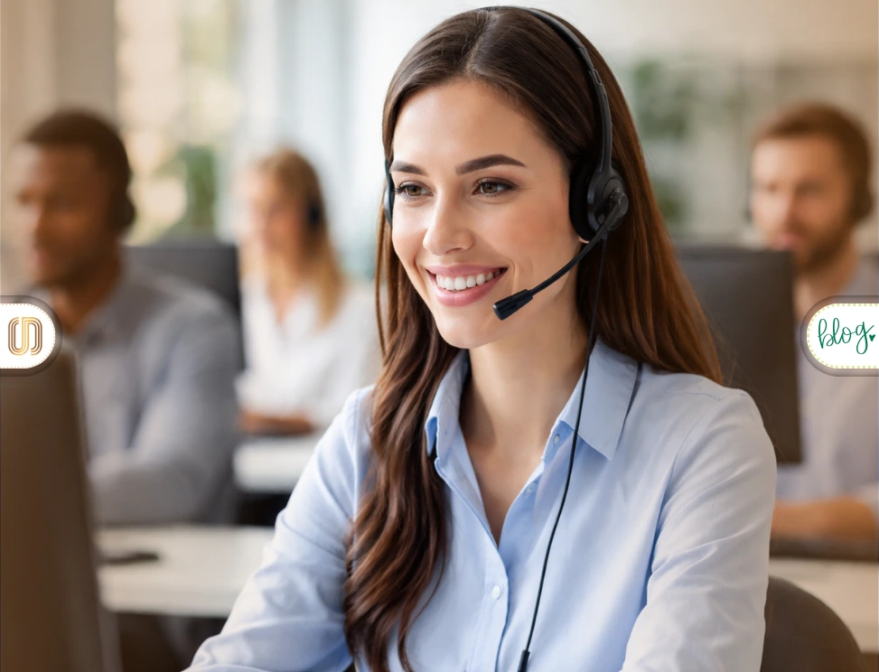 call center personeli