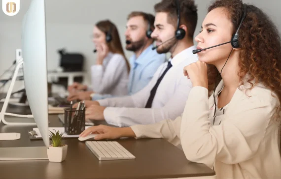 Call Center Personelleri