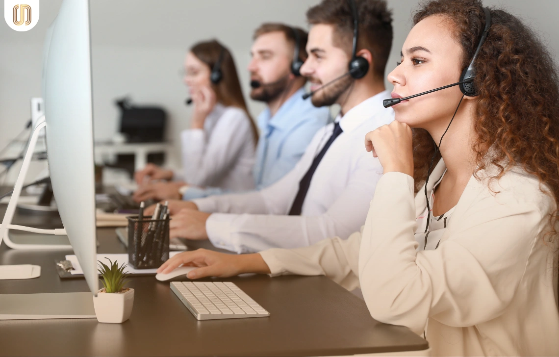 Call Center Personelleri