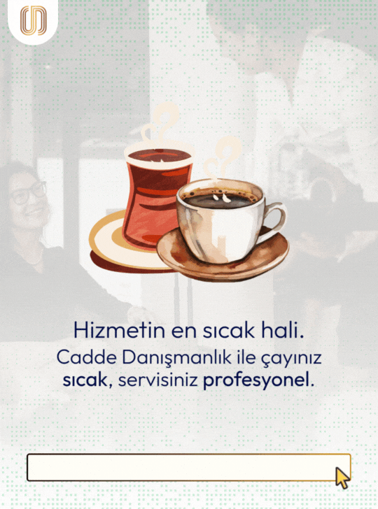 Çay Kahve Servis Personelleri