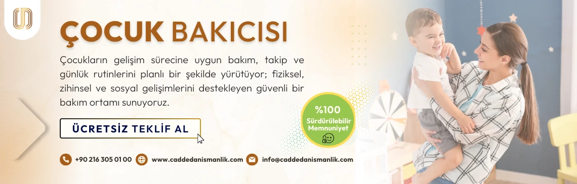 Çocuk Bakıcısı