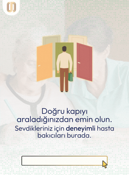 Demans Hasta Bakıcısı