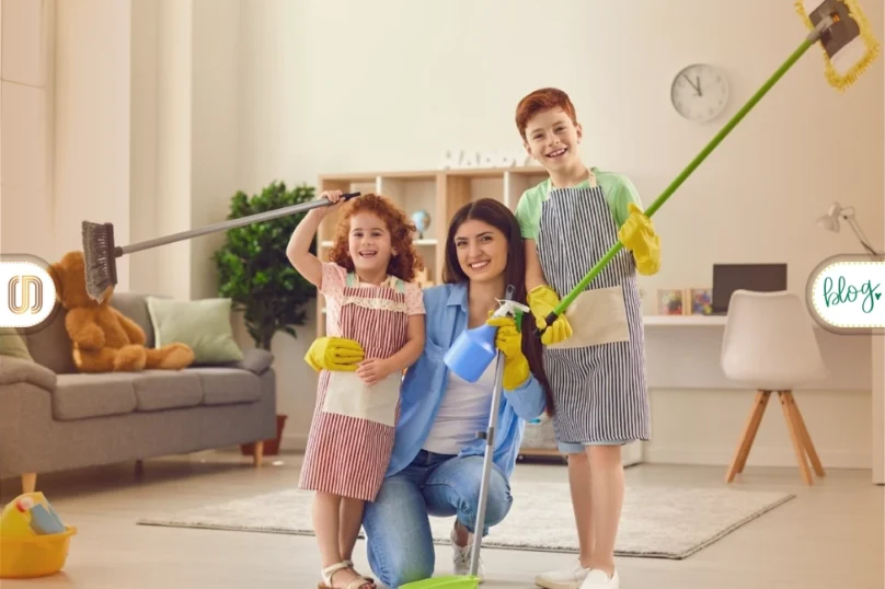 evlerde yardımcı bayan hizmeti