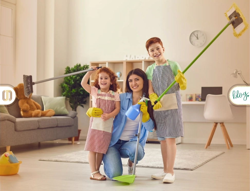 evlerde yardımcı bayan hizmeti