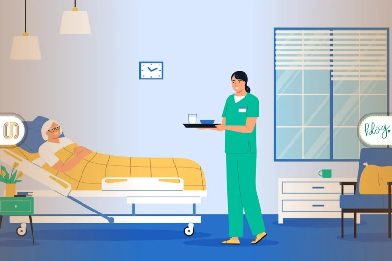 hasta bakıcının görevleri nelerdir