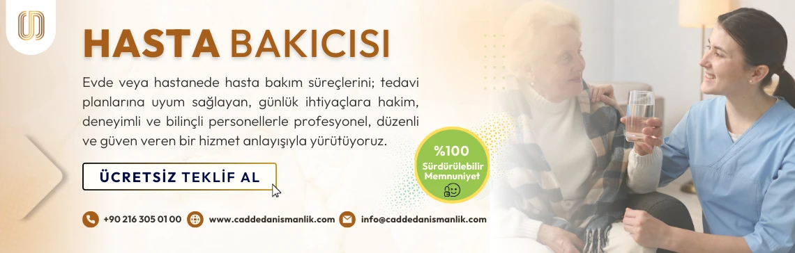 Hasta Bakıcısı