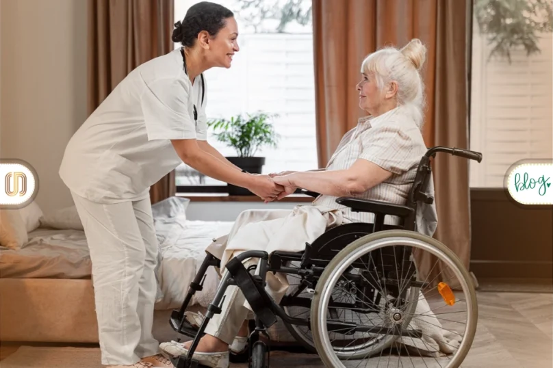 hastanede hasta bakıcı ne iş yapar