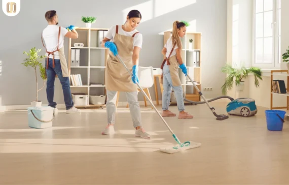 Ofis Temizlik Personeli