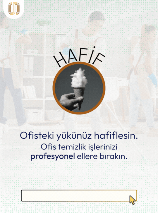 Ofis Temizlik Personeli