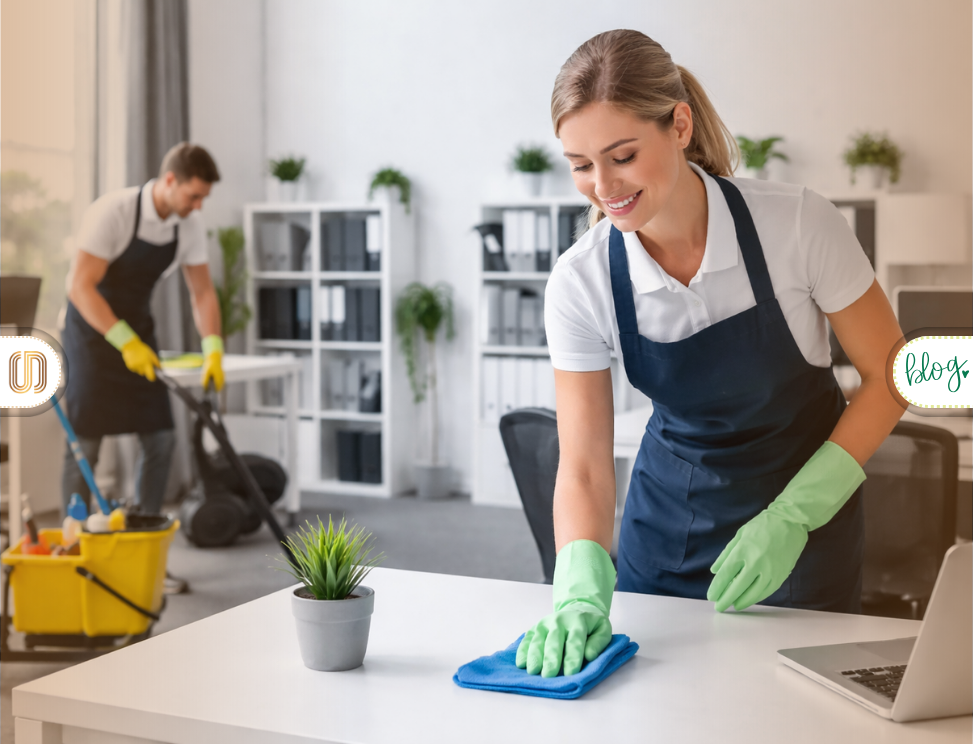 ofis temizlik personeli