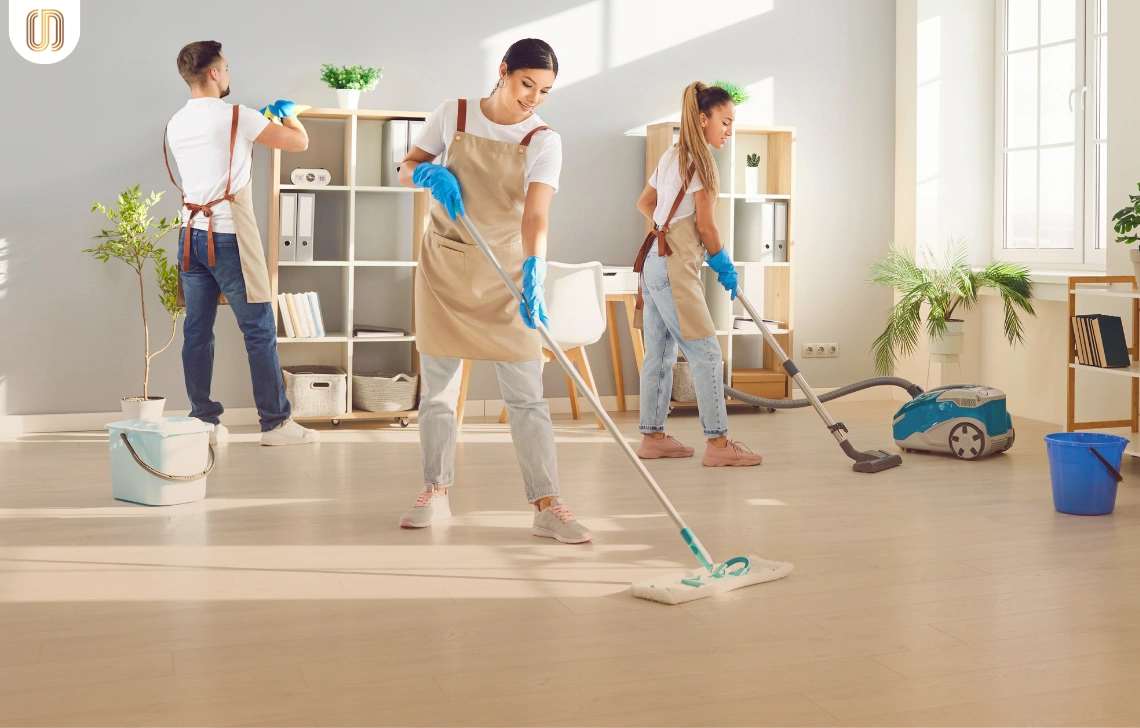 Ofis Temizlik Personeli