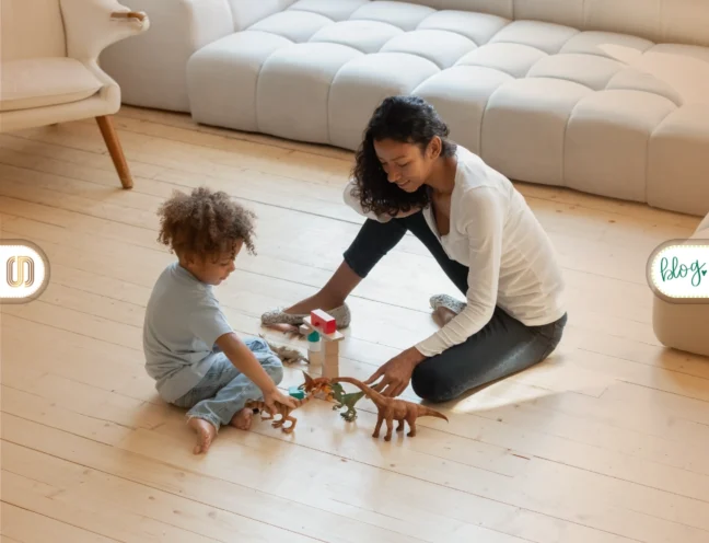 oyun ablası ile çocukların sosyal ve zihinsel gelişimi