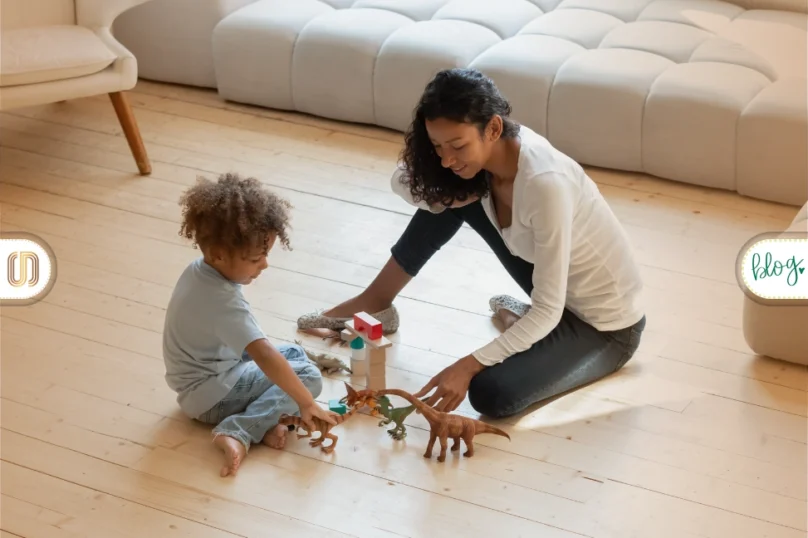 oyun ablası ile çocukların sosyal ve zihinsel gelişimi