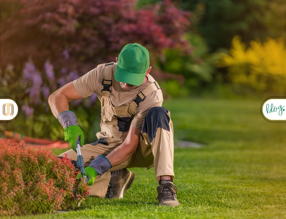 profesyonel bahçıvan hizmeti