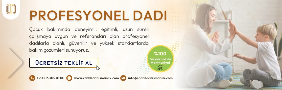 Profesyonel Dadı