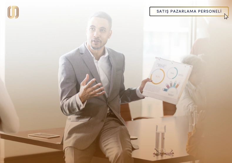 Satış Pazarlama Personeli İstanbul