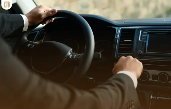 Şirket Servis Şoförü