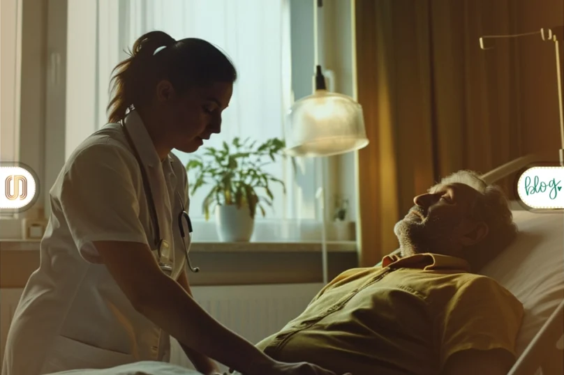 sürekli yatan hastada oluşabilecek komplikasyonlar