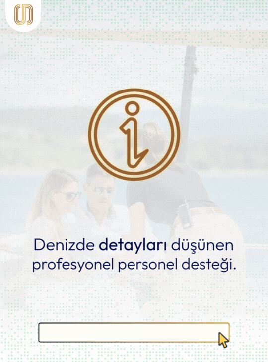 Tekne ve Yat Personeli