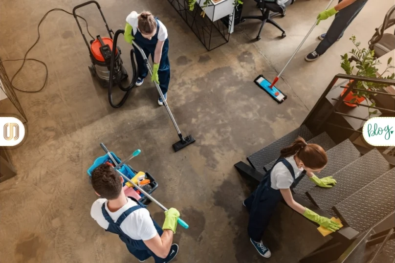 villa bakım ve temizlik hizmetlerinde profesyonel kadro