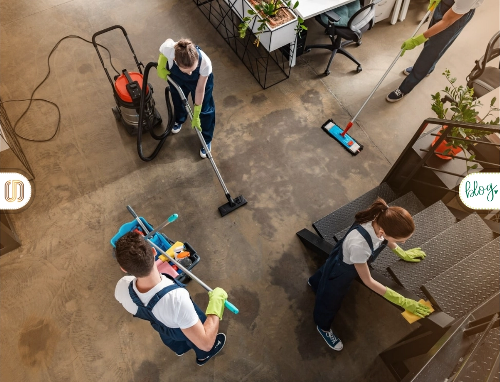 villa bakım ve temizlik hizmetlerinde profesyonel kadro