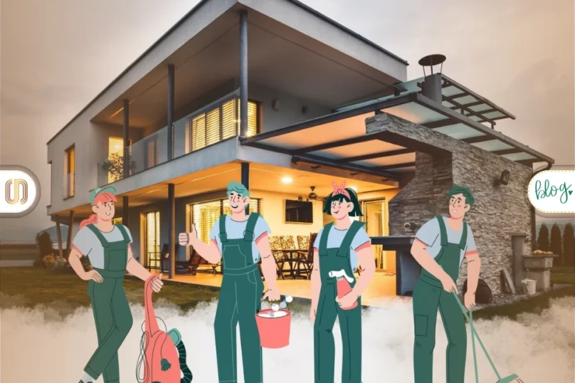 villada çalışacak evli çift arayanlar