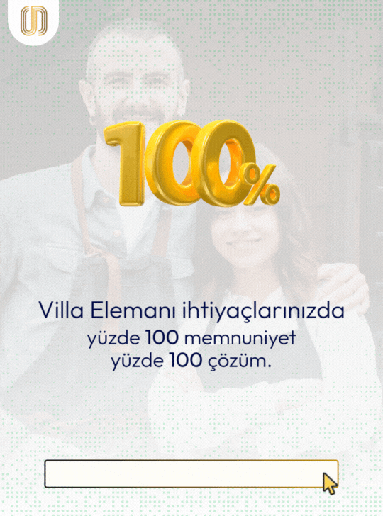Villaya Karı Koca Eleman