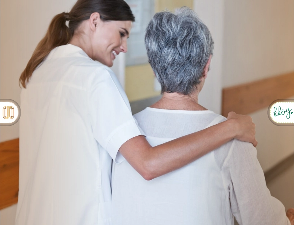 yaşlı bakımında refakatçilerin rolü