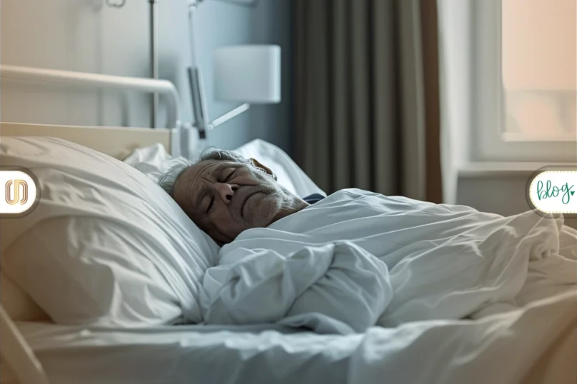 yatağa bağlı hasta bakım planı oluşturmak