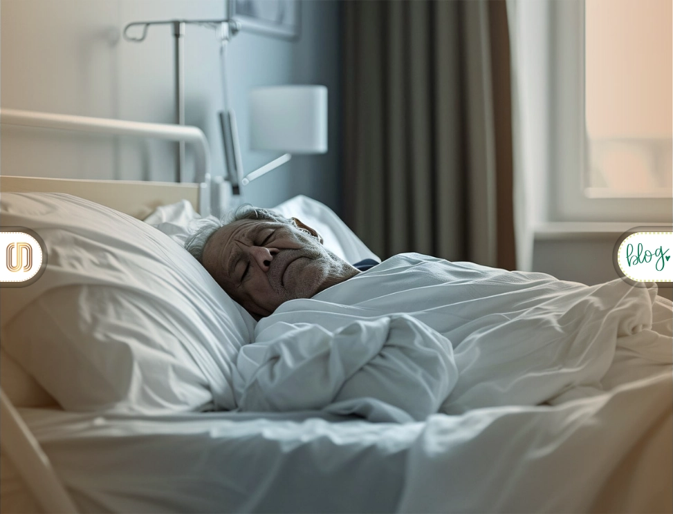 yatağa bağlı hasta bakım planı oluşturmak