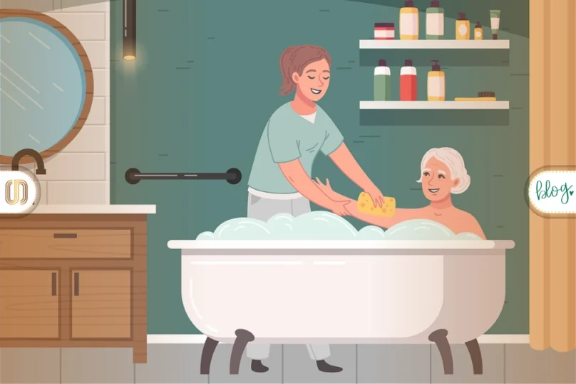 yatalak hasta nasıl banyo yaptırılır