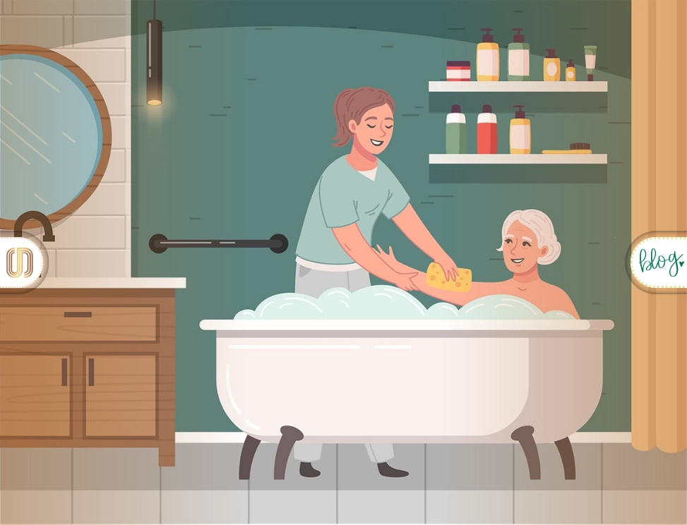 yatalak hasta nasıl banyo yaptırılır