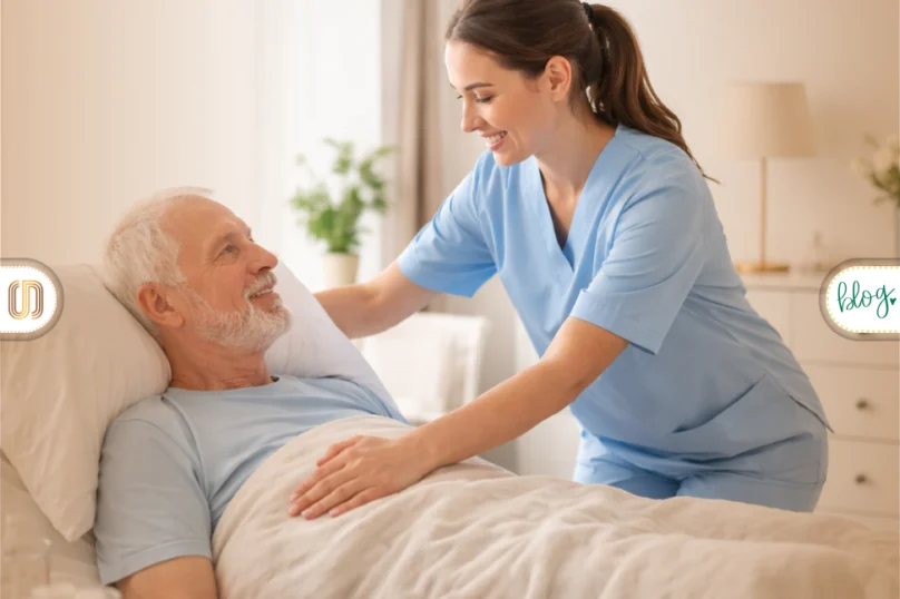 yatalak hasta bakıcısı