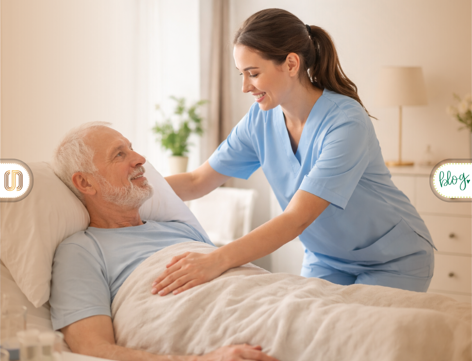 yatalak hasta bakıcısı