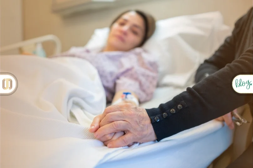 yatalak yaşlı bakımı için profesyonel çözümler